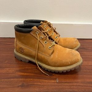 Timberland Boots Size 8